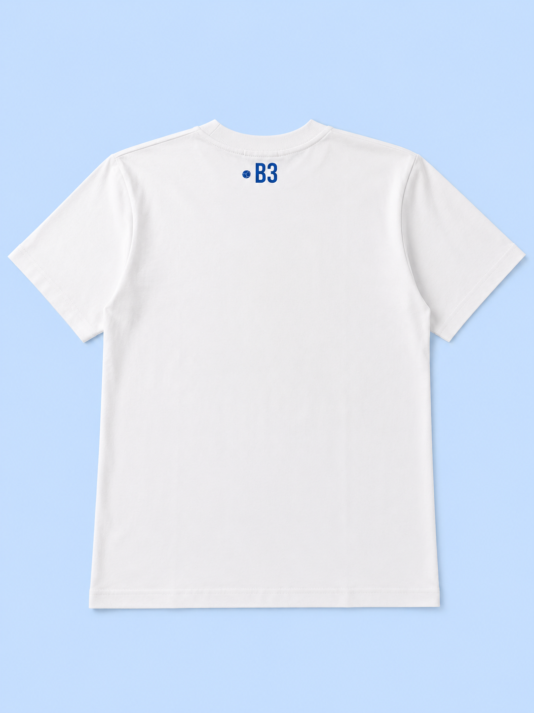 Oversized T-shirt Waves CV