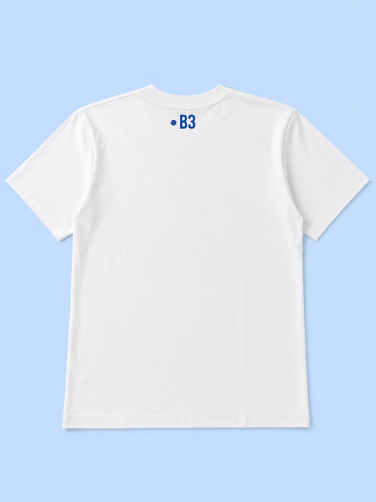Oversized T-shirt Waves CV