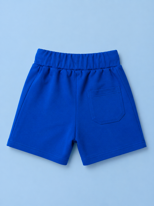 Shorts - Blauwe kleur CV