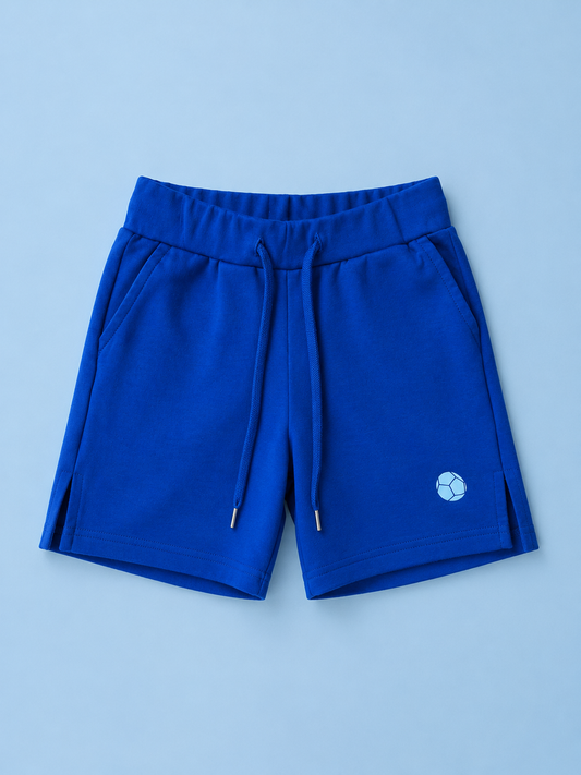 Shorts - Blauwe kleur CV