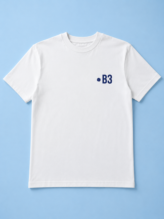 Oversized T-shirt Vlag CV